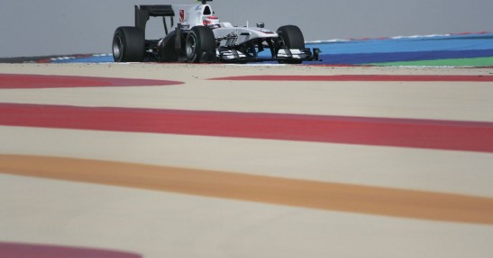 BMW Sauber